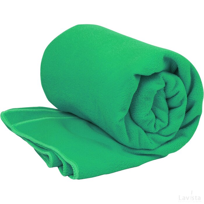 Bayalax Absorberende Handdoek Groen