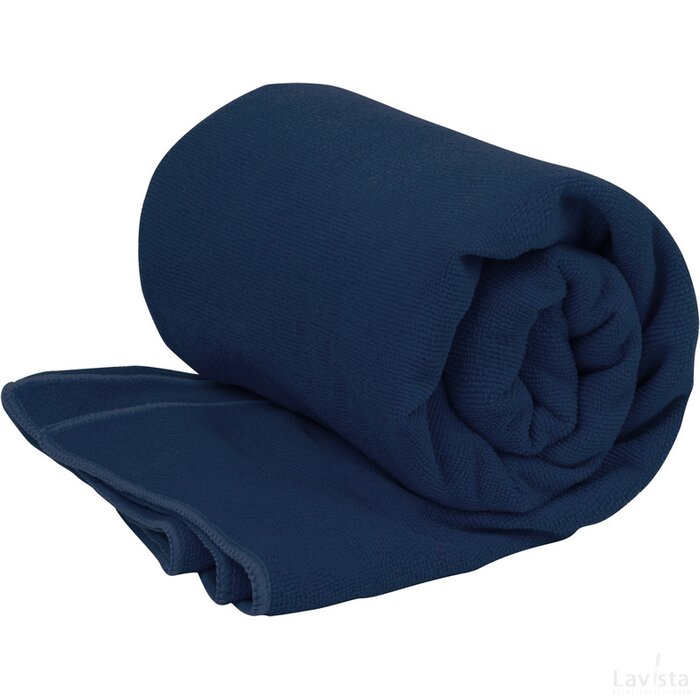 Bayalax Absorberende Handdoek Blauw