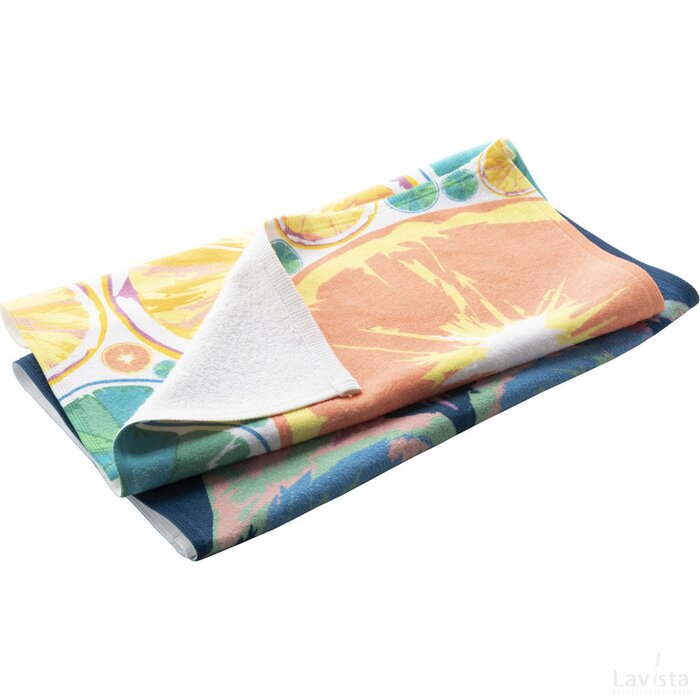 Creatowel S Sublimatie Handdoek Wit