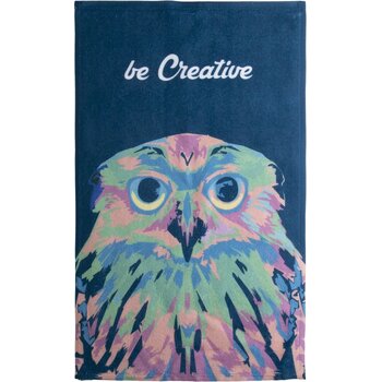 Creatowel S Sublimatie Handdoek Wit