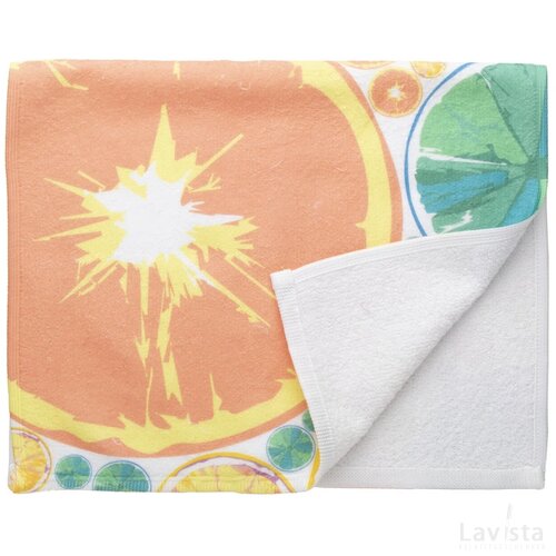 Creatowel S Sublimatie Handdoek Wit