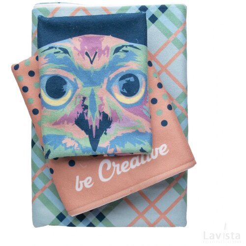 Creatowel S Sublimatie Handdoek Wit