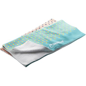 Creatowel M Sublimatie Handdoek Wit