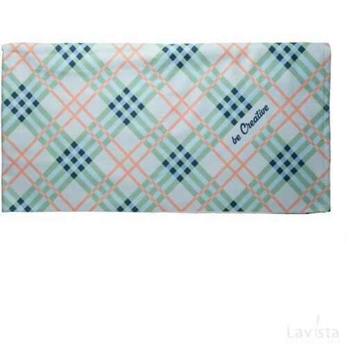 Creatowel L Sublimatie Handdoek Wit