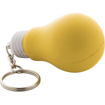Maxim Antistress Sleutelhanger. Geel