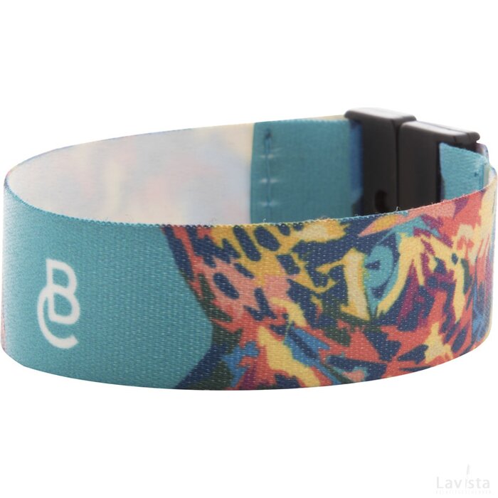 Mojo Custom Made Armband  Wit