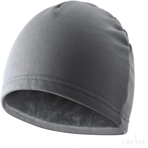 Folten Winter Muts Donker Grijs