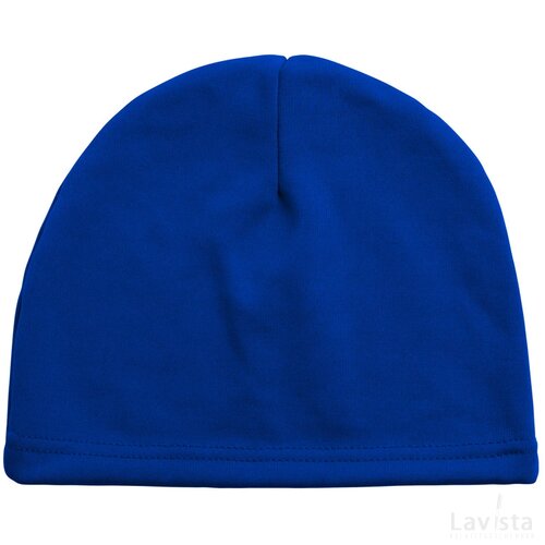 Folten Winter Muts Blauw