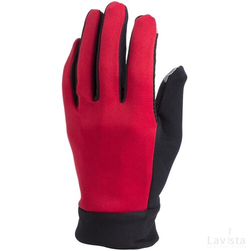 Goedkope sporthandschoenen Rood