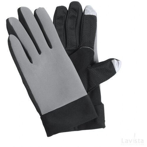 Goedkope sporthandschoenen Grijs