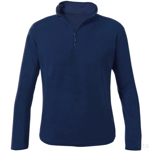 Peyten Fleece Jas Blauw