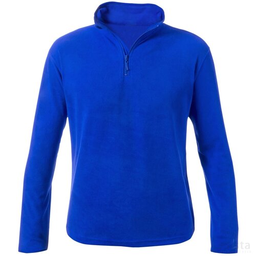 Peyten Fleece Jas (Kobalt) Blauw