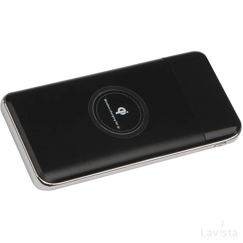 Powerbank 8000mAh zwart
