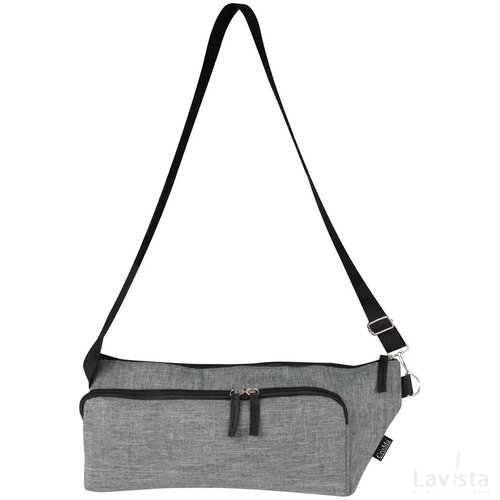 body draagtas grijs silvergrey zilvergrijs