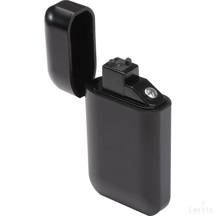 Matte USB aansteker zwart