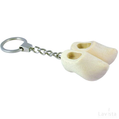Keychain 2 shoes, sanded