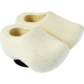 Magnet 2 shoes 4 cm, sanded