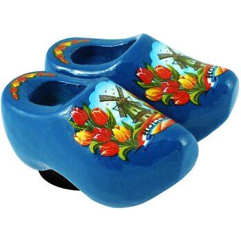 Blauw