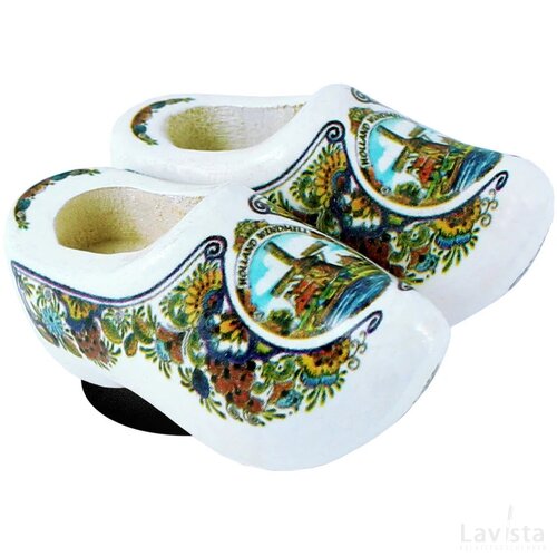 Magnet 2 shoes 4 cm, poly mill 4