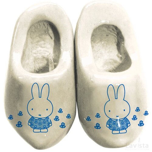 Magnet 2 shoes 4 cm, souv.blue Nijntje Miffy