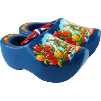 Blauw