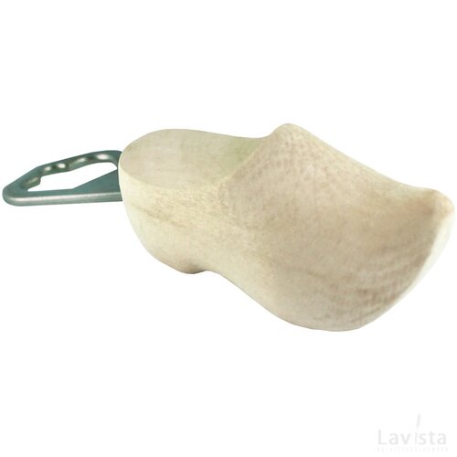 Bottle opener 8,5 cm, sanded