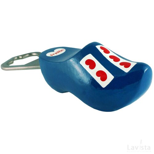 Bottle opener 8,5 cm, Frisian flag