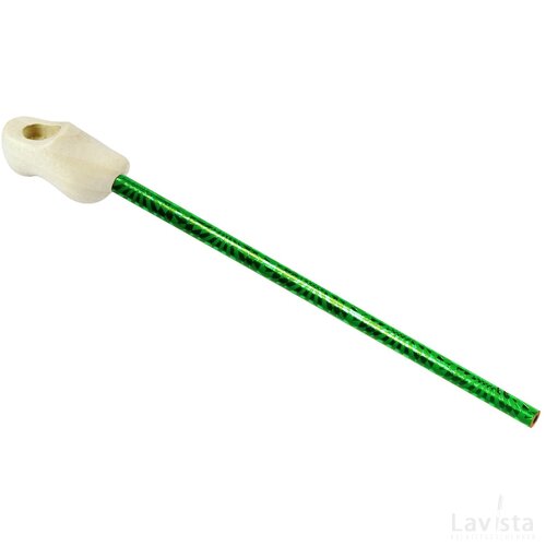 Pencil + shoe 4 cm, sanded
