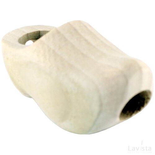 Kerchief shoe 8,5 cm, sanded