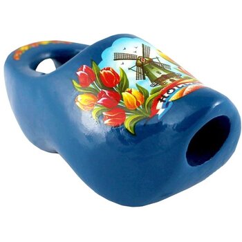 Blauw
