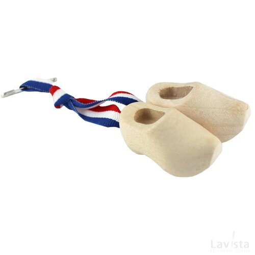 Corsage 2 shoes 4 cm, sanded