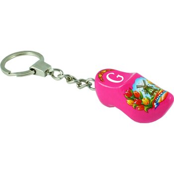 Keychain 1 shoe 4 cm, G
