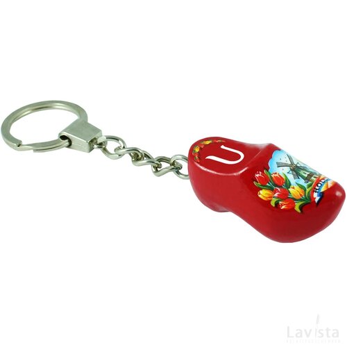 Keychain 1 shoe 4 cm, U