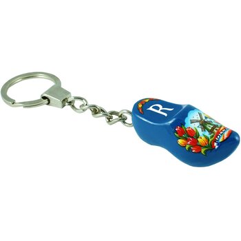 Keychain 1 shoe 4 cm, R