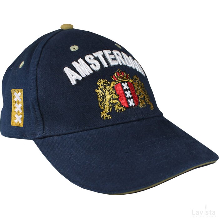 Cap Amsterdam navy