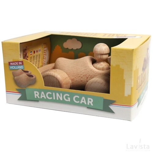 Cloggie Toys, racing car