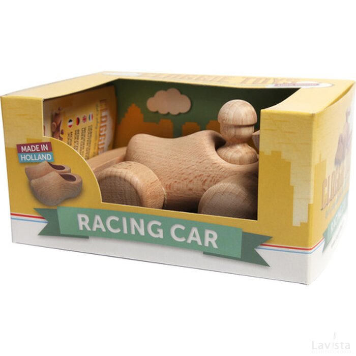 Cloggie Toys, racing car