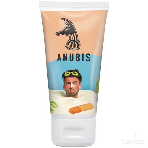 Aftersun crème Wit