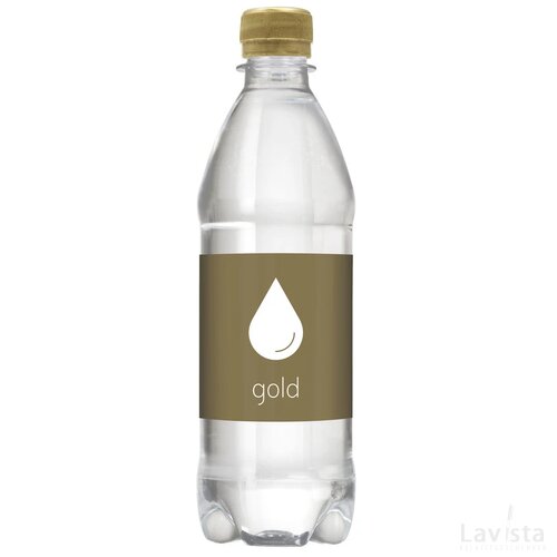 Bronwater 500 Ml Met Draaidop
