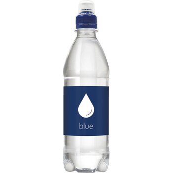 Bronwater 500 Ml Met Sportdop