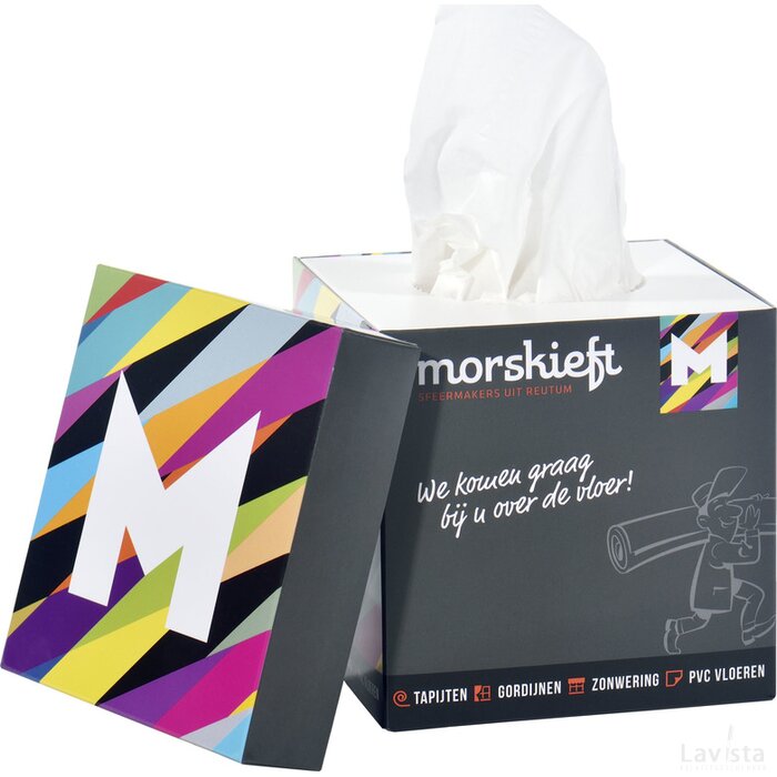 Tissue Box Met Deksel