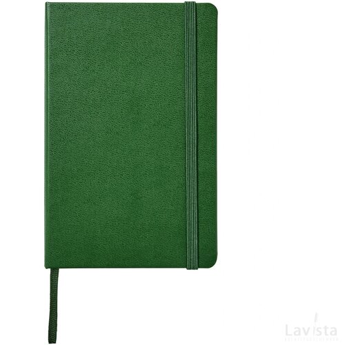 Classic PK hard cover notitieboek - gelinieerd Myrtle Green Myrtle groen