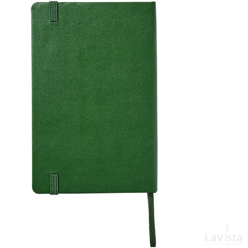 Classic PK hard cover notitieboek - gelinieerd Myrtle Green Myrtle groen