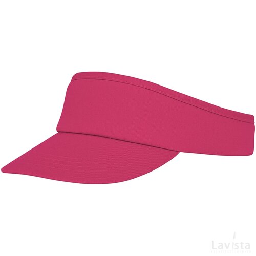 Hera zonneklep Roze Magenta