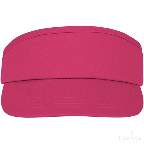 Hera zonneklep Roze Magenta