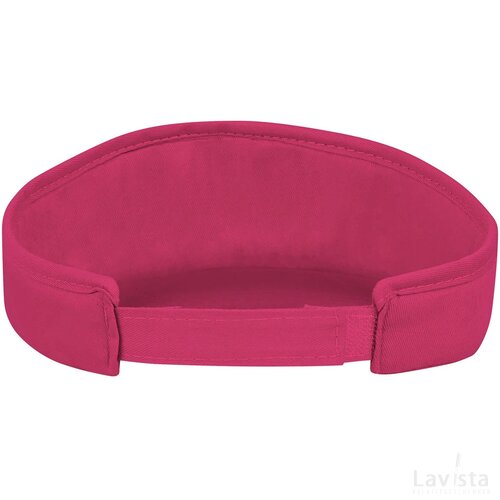 Hera zonneklep Roze Magenta