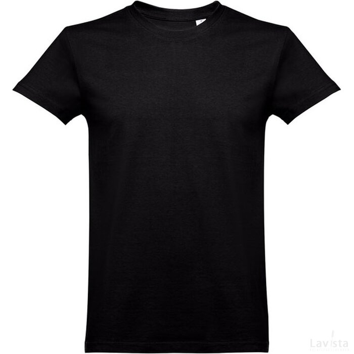 Thc Ankara 3Xl  T-Shirt Voor Mannen Zwart