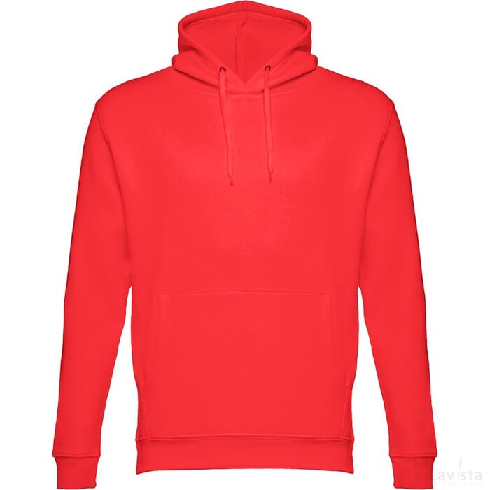 Thc Phoenix Unisex Hooded Sweatshirt Rood