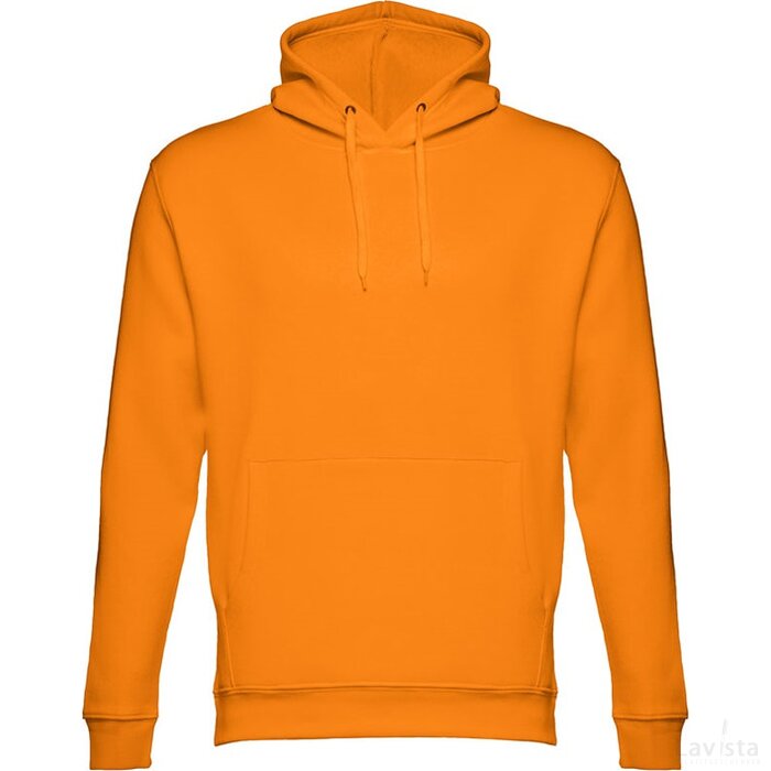 Thc Phoenix Unisex Hooded Sweatshirt Oranje