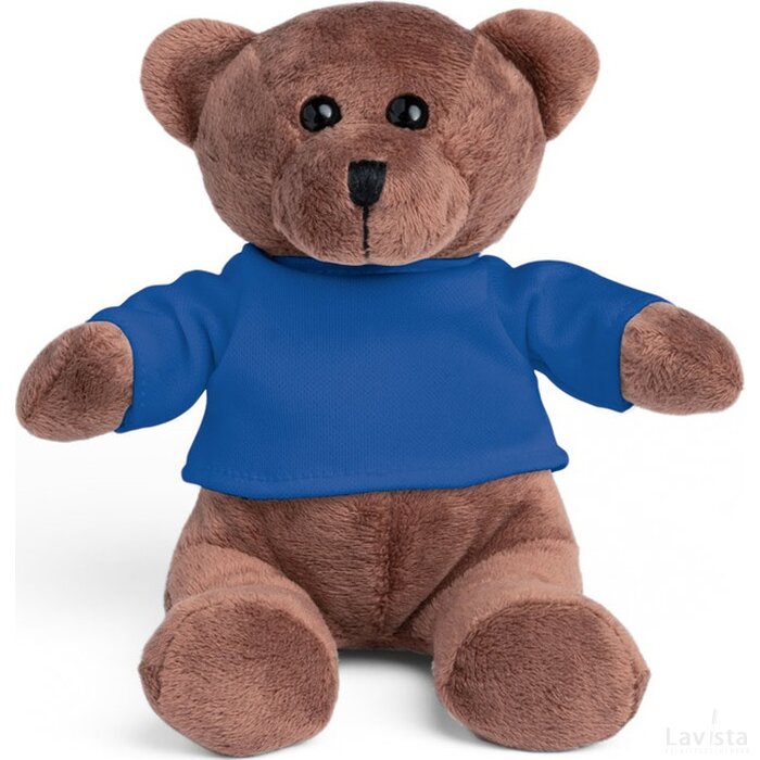 Bear  Pluche Beer Royal Blauw